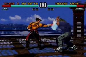 2 Schermata Tekken 3 Trik