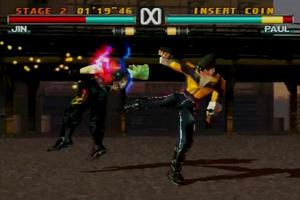 Tekken 3 Trik imagem de tela 3