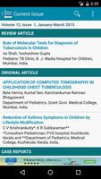 Pediatric Oncall Journal screenshot 1