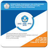 Soal UKG 2020 Terbaru ícone