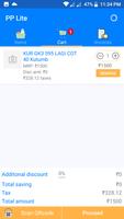 Peddle Plus mPOS screenshot 1