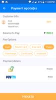 Peddle Plus mPOS screenshot 2