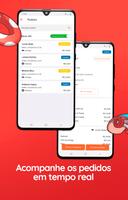 Gerente de Pedidos - pede.ai スクリーンショット 2