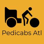 Pedicabs Atl biểu tượng