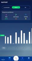Podomètre capture d'écran 2