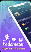 Pedometer poster