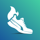 Pedometer - Walking & Running  icône
