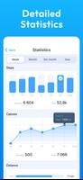 Calorie Counter & Pedometer স্ক্রিনশট 2