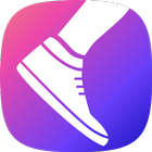 Pedometer – Power Saving Step Tracker simgesi