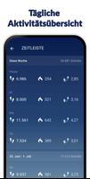 Schrittzähler - Pedometer Screenshot 3