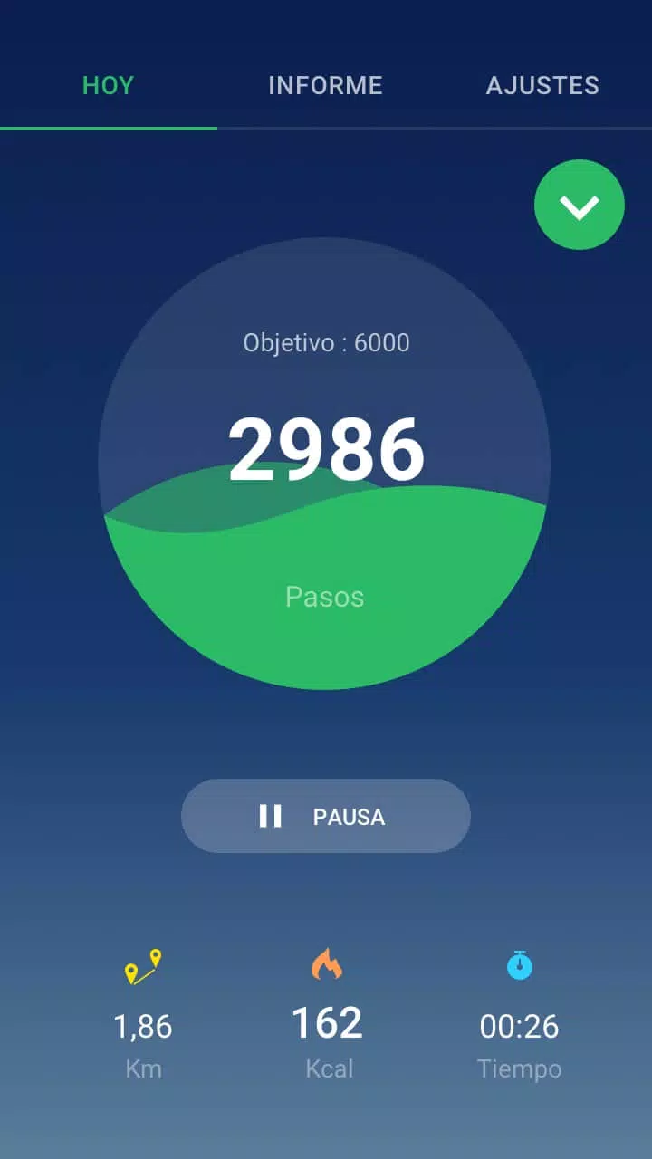 Descarga de APK de Contador de Pasos - Pasos para Android