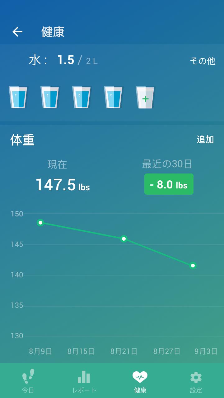 無料で 無料の歩数計 ステップカウンター カロリー計算 アプリの最新版 Apk1 1 7をダウンロードー Android用 無料の歩数計 ステップカウンター カロリー計算 Apk の最新バージョンをダウンロード Apkfab Com Jp