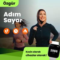 Adım Sayar - Pedometre ,Mstep gönderen