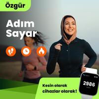 Adım Sayar - Pedometre ,Mstep gönderen