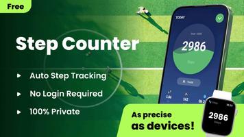 Step Counter - Pedometer poster