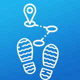 Podómetro - Rastreador GPS icono