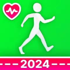 Pedometer walking step Counter