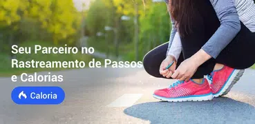 Pedômetro - Contador de Passos