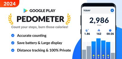 Pedometer - Step Counter poster