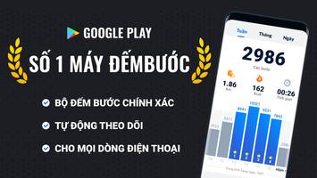 Đếm Bước Chân Đi Bộ - Đi Bộ bài đăng