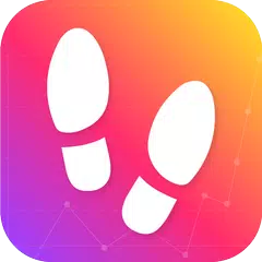 Скачать шагомер - счетчик шагов APK