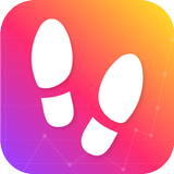 Pedometer Step Counter App icon
