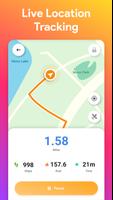 Pedometer - Step Tracker App স্ক্রিনশট 2