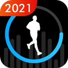 Steps Counter - Pedometer App & Steps Tracker иконка