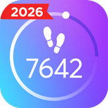 পেডোমিটার স্টেপ ট্র্যাকার প্রো