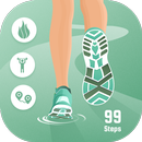 Pedometer With Cycling Tracker APK