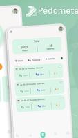 Pedometer With Cycling Tracker تصوير الشاشة 1