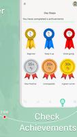 Pedometer With Cycling Tracker تصوير الشاشة 2