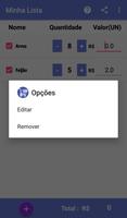 Lista de Compras - Lista Rápid Ekran Görüntüsü 1
