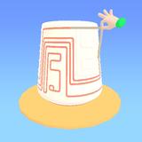Peeling Simulator simgesi