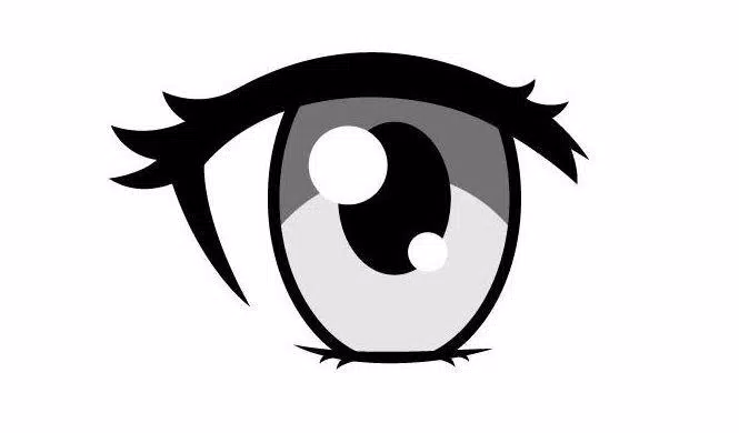 Download do APK de Desenhar Olhos De Anime para Android