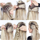 Easy hairstyles step by step APK