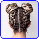 Fashion Braids and hairstyles APK
