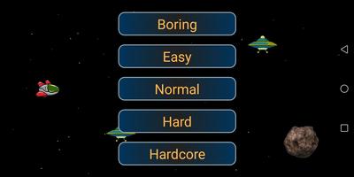 Retro Space Shooter screenshot 1