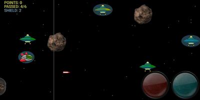 Retro Space Shooter screenshot 2