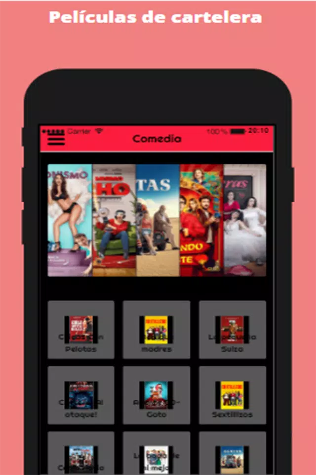  Pelis y Series Gratis APK للاندرويد تنزيل