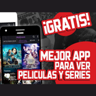 Icona películas y series gratis