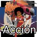 Action movies in Spanish