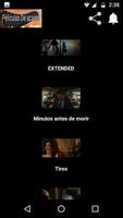 Action movies in Spanish โปสเตอร์