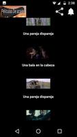 Action movies in Spanish 截图 2