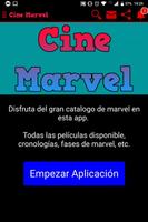 Películas Español De Marvel পোস্টার
