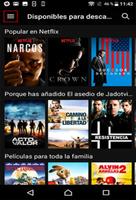 Peliculas de Netflix Gratis スクリーンショット 2