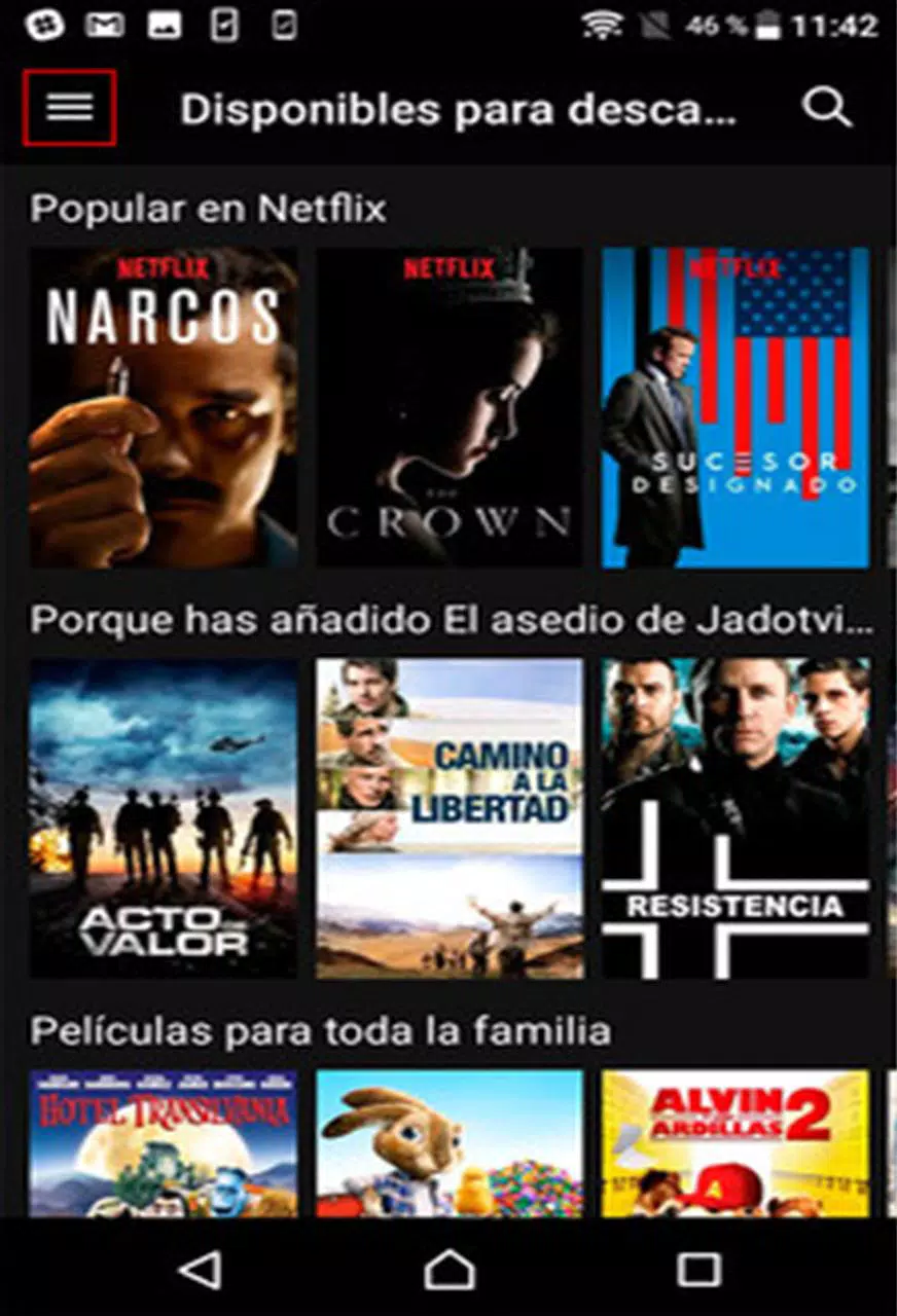 Peliculas de Netflix Gratis APK for Android Download
