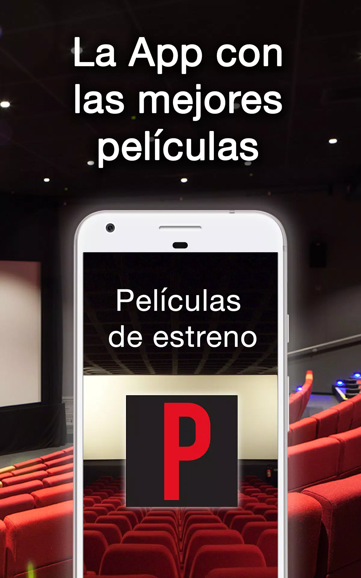 Descarga de APK de Peliculas Gratis para Android