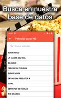 Peliculas Gratis HD capture d'écran 2