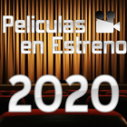 Películas en estreno 2020 icône